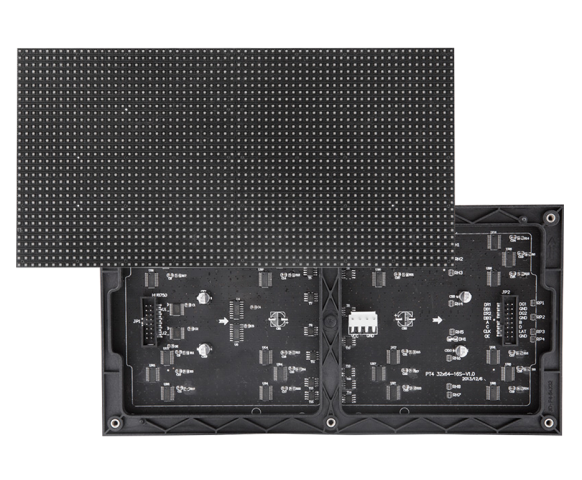 P4 full color LED module