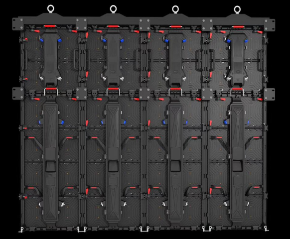 hanging bar for stage LED display