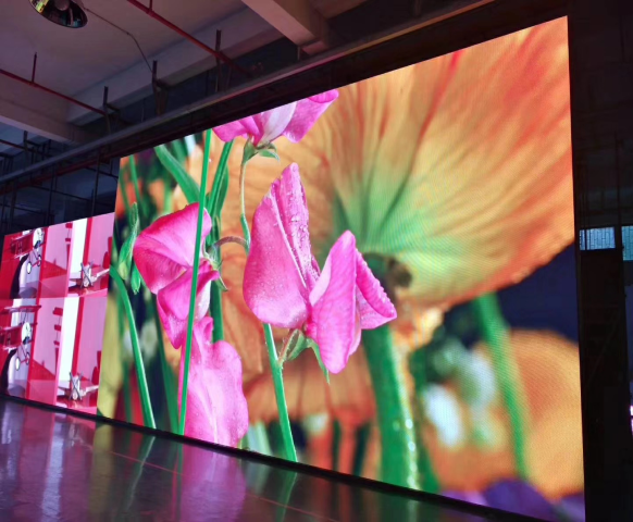 P2.97 indoor rental LED display