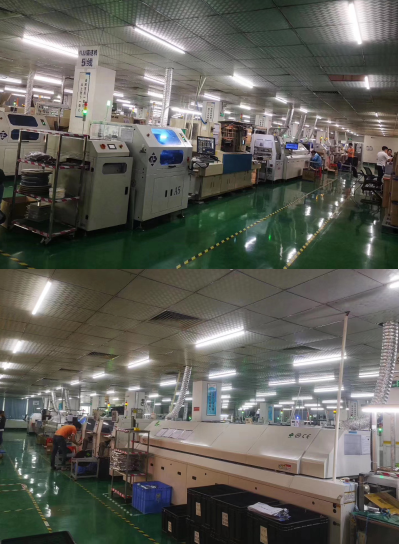 SMT machinery